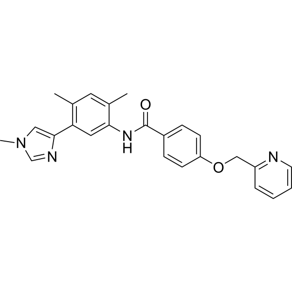 AZD8542 1126366-36-6